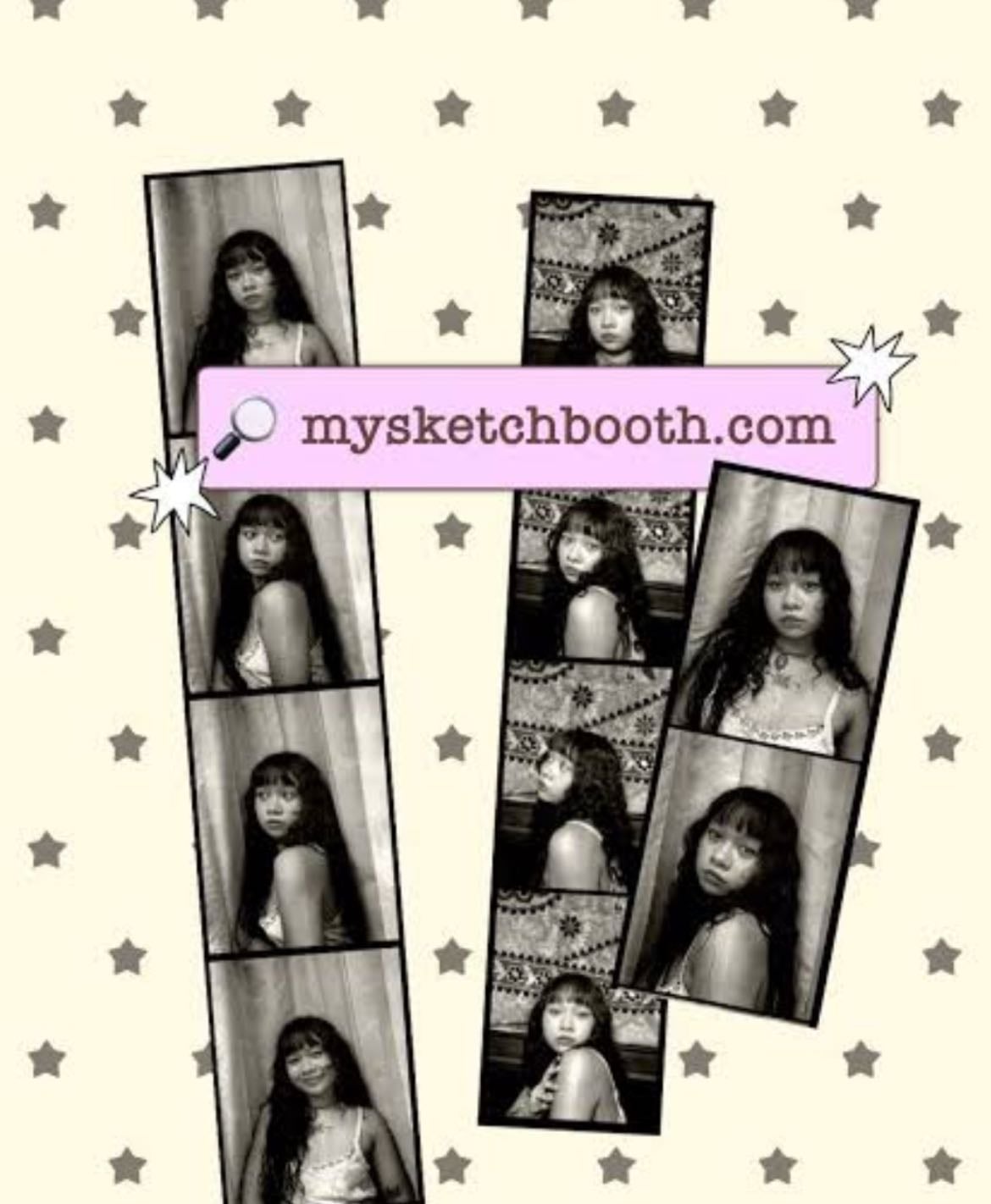 mysketchbooth.com - otro online foto booth! esta me gusta un poquito más