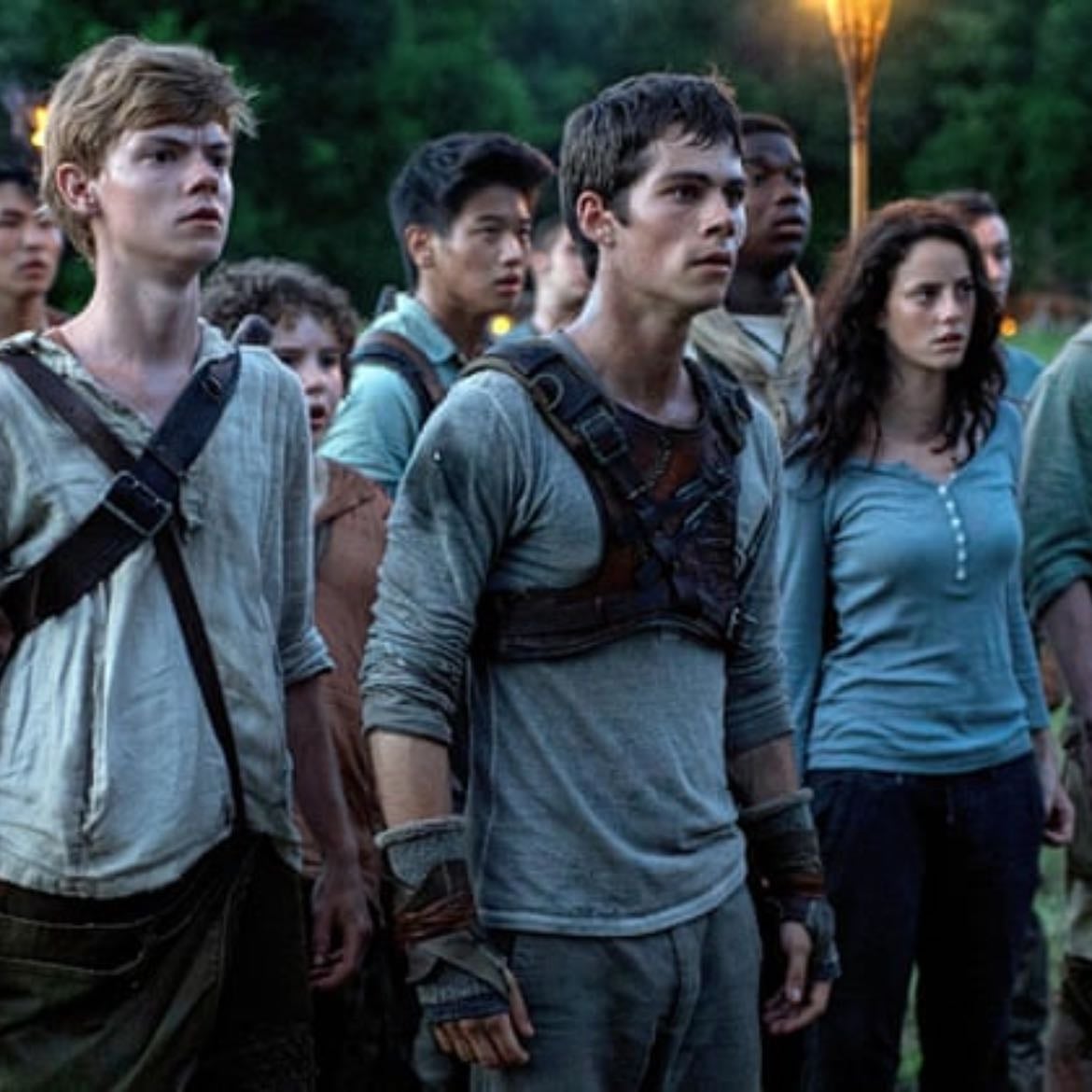 The Maze Runner - otro clásico dystopico