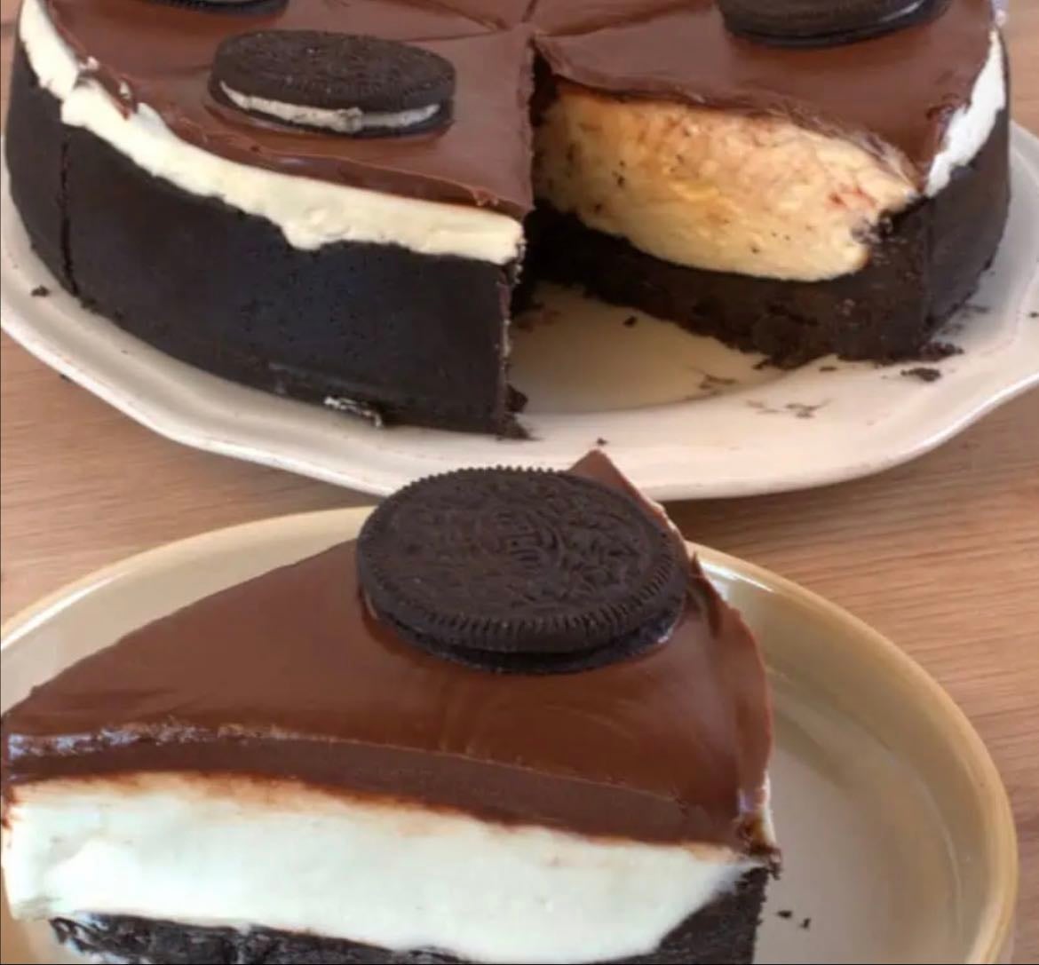 oreo cheesecake