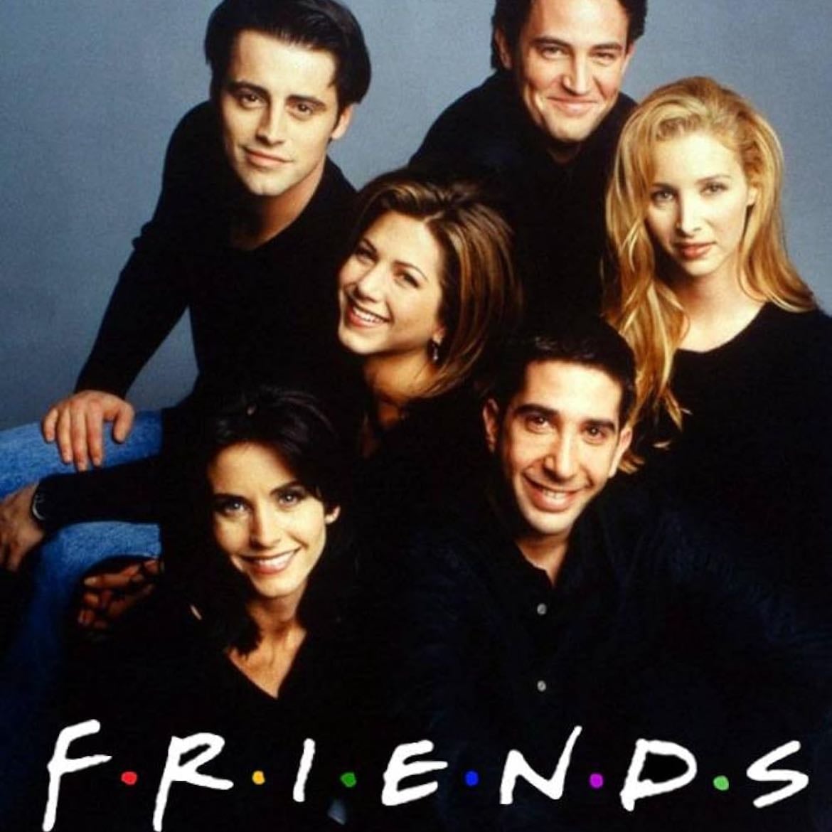 Friends - Marta Kauffman, David Crane · 1994
