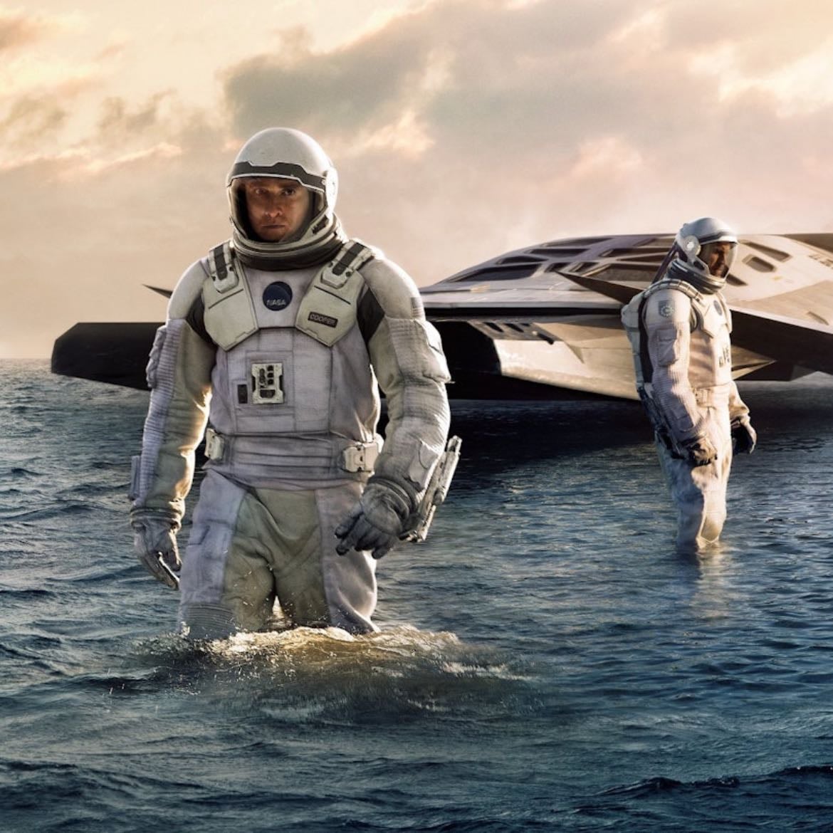 Interstellar - the visuals are insane
