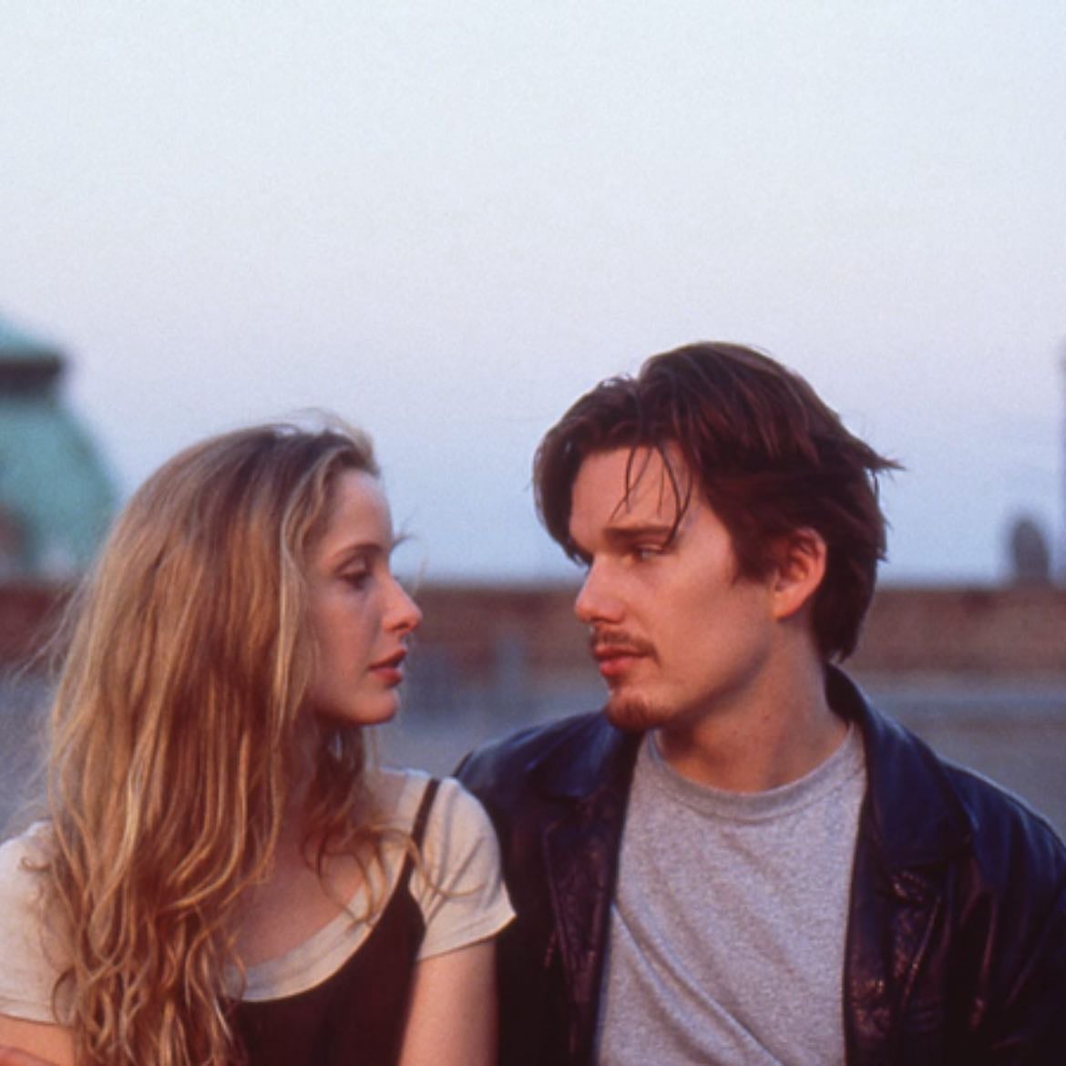 Before Sunrise - Richard Linklater · 1995