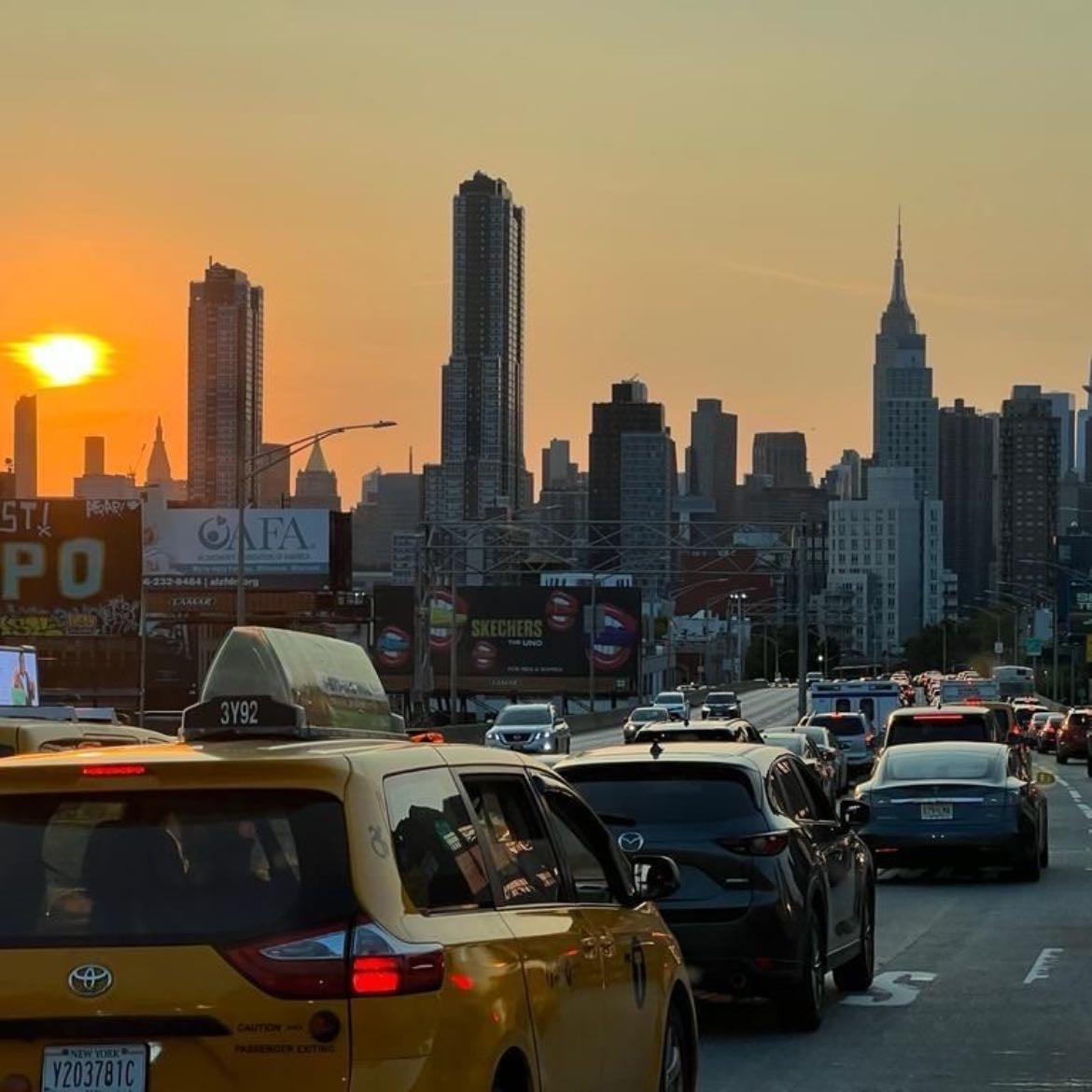 New York City