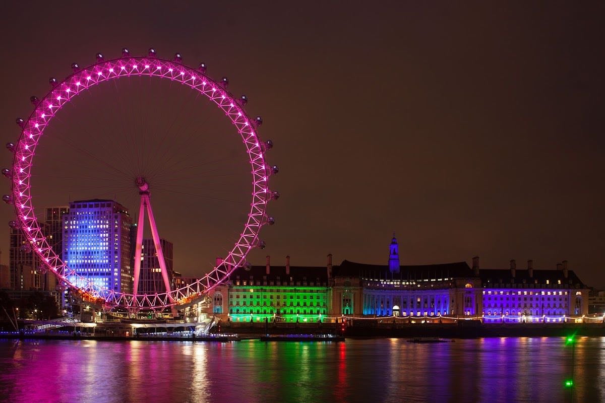 London Eye
