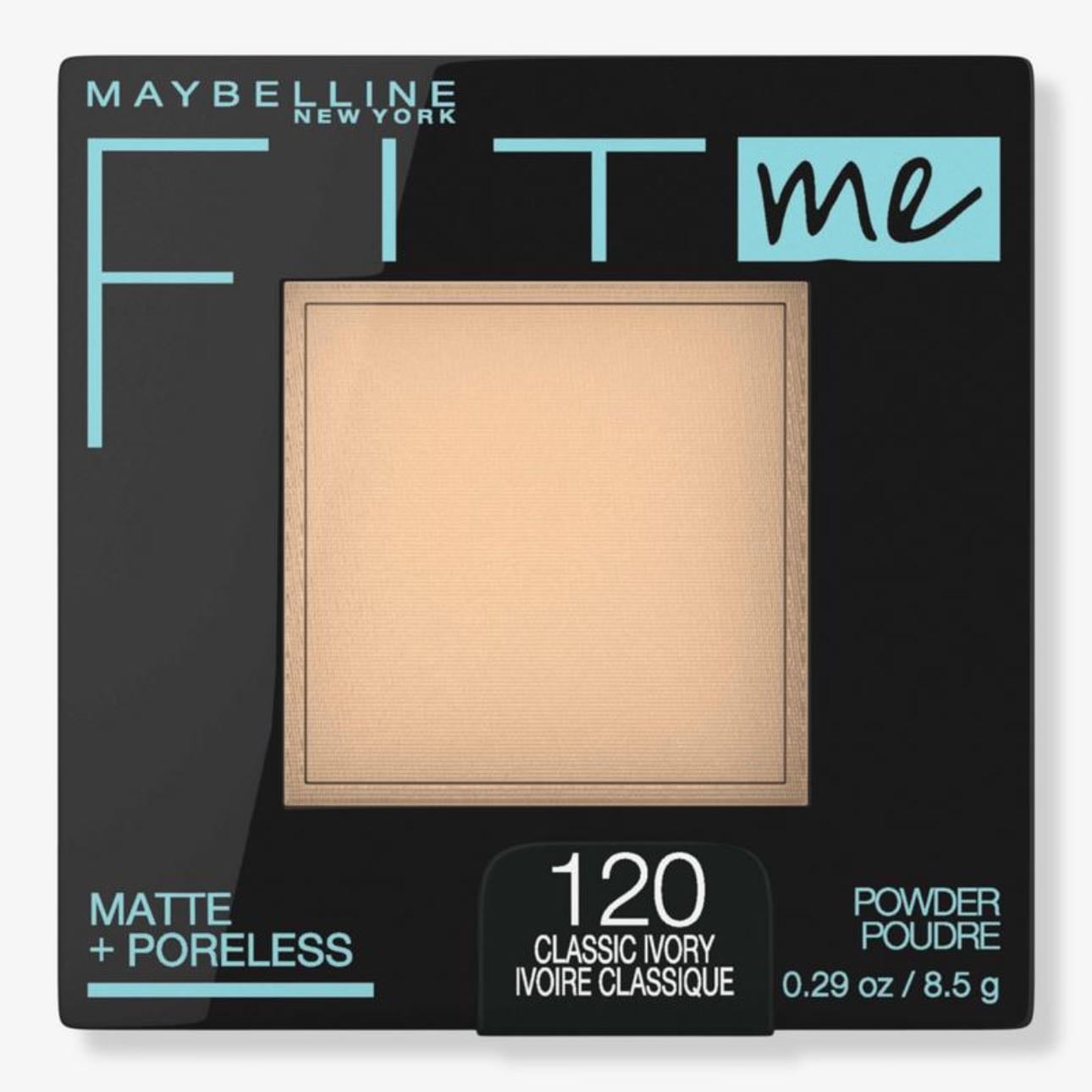 FIT ME Powder