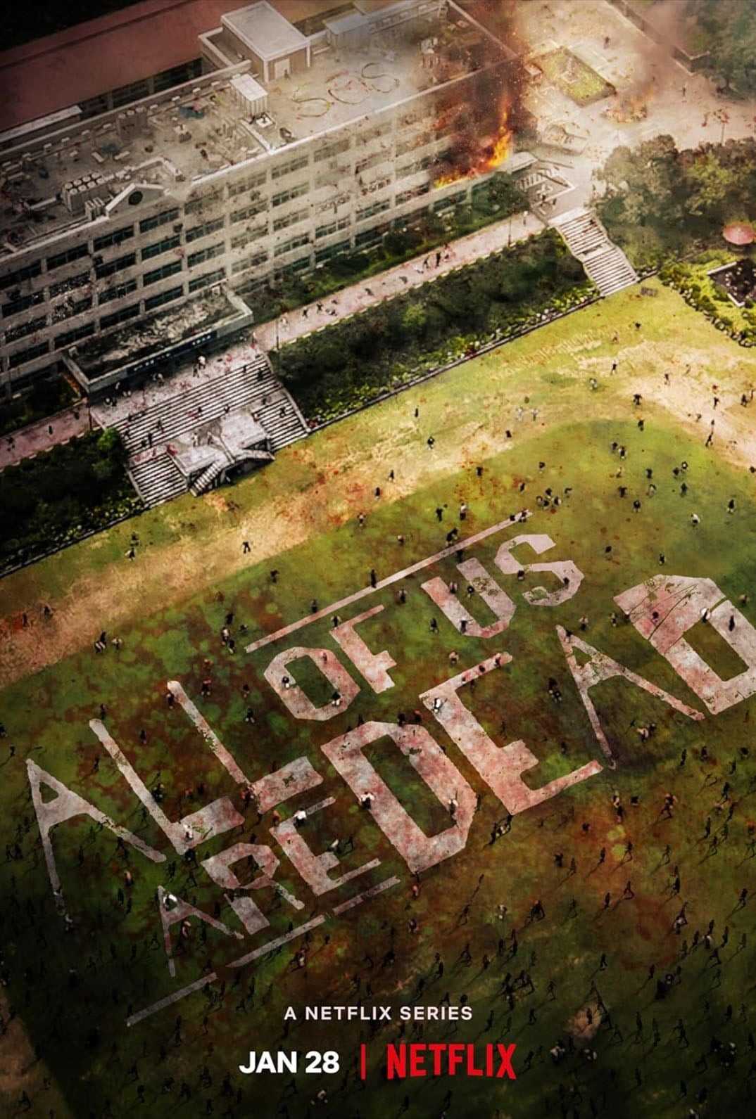 All of Us Are Dead - Chun Sung-il, JQ Lee, Kim Nam-su · 2022