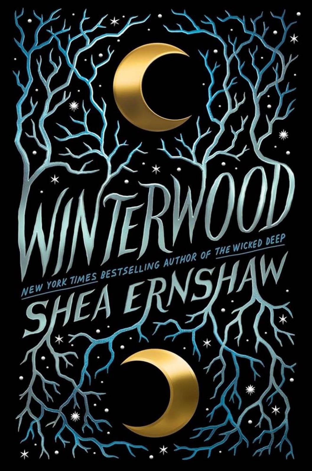 Winterwood - Shea Ernshaw · 2019
