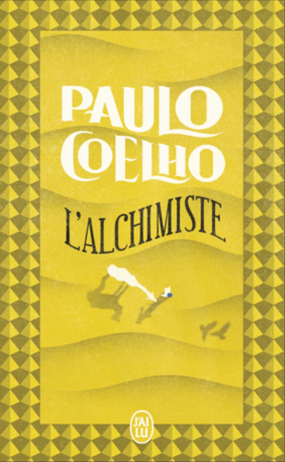 L’alchimiste - Paulo Coelho