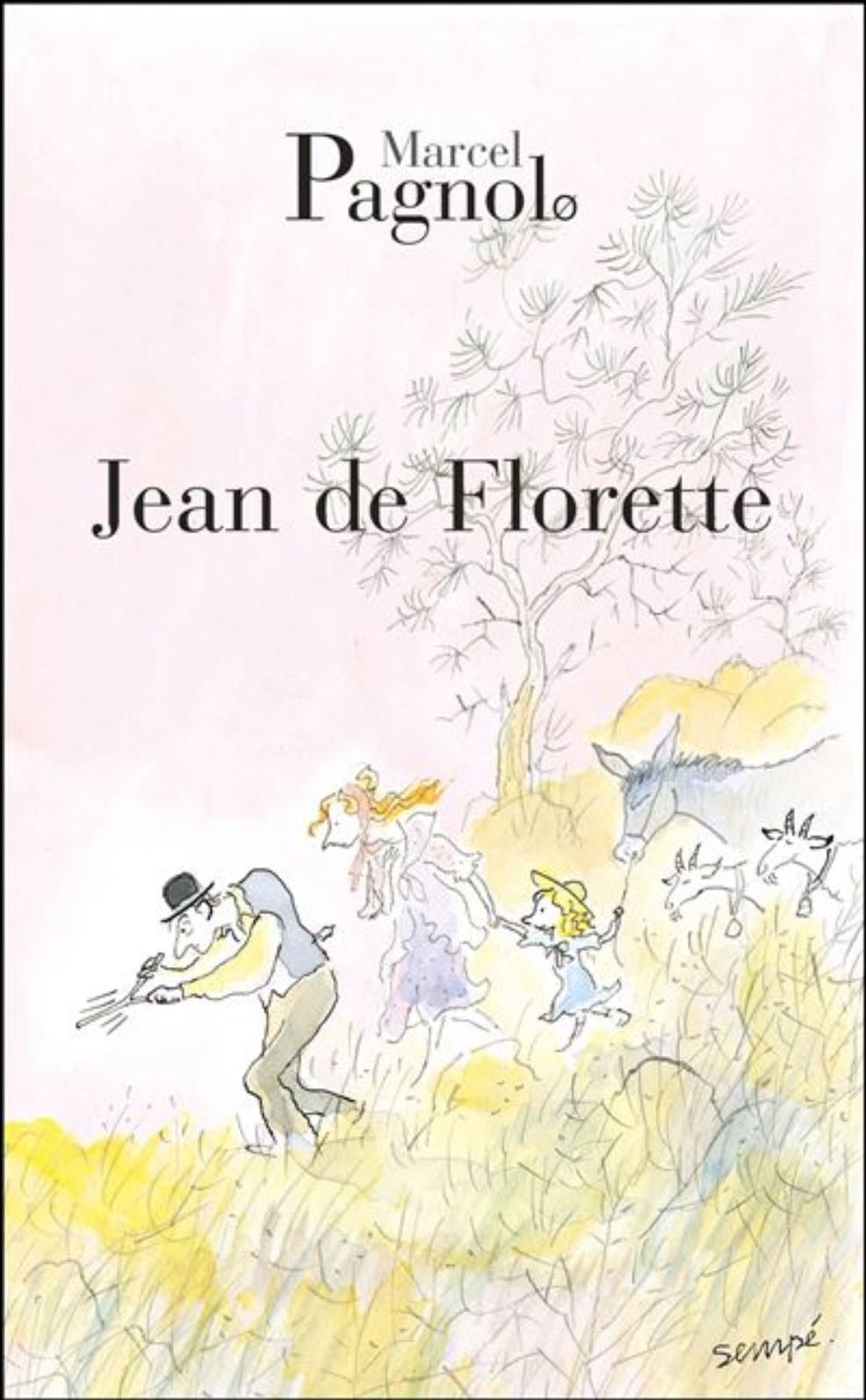 Jean de Florette - Marcel Pagnol · 2014