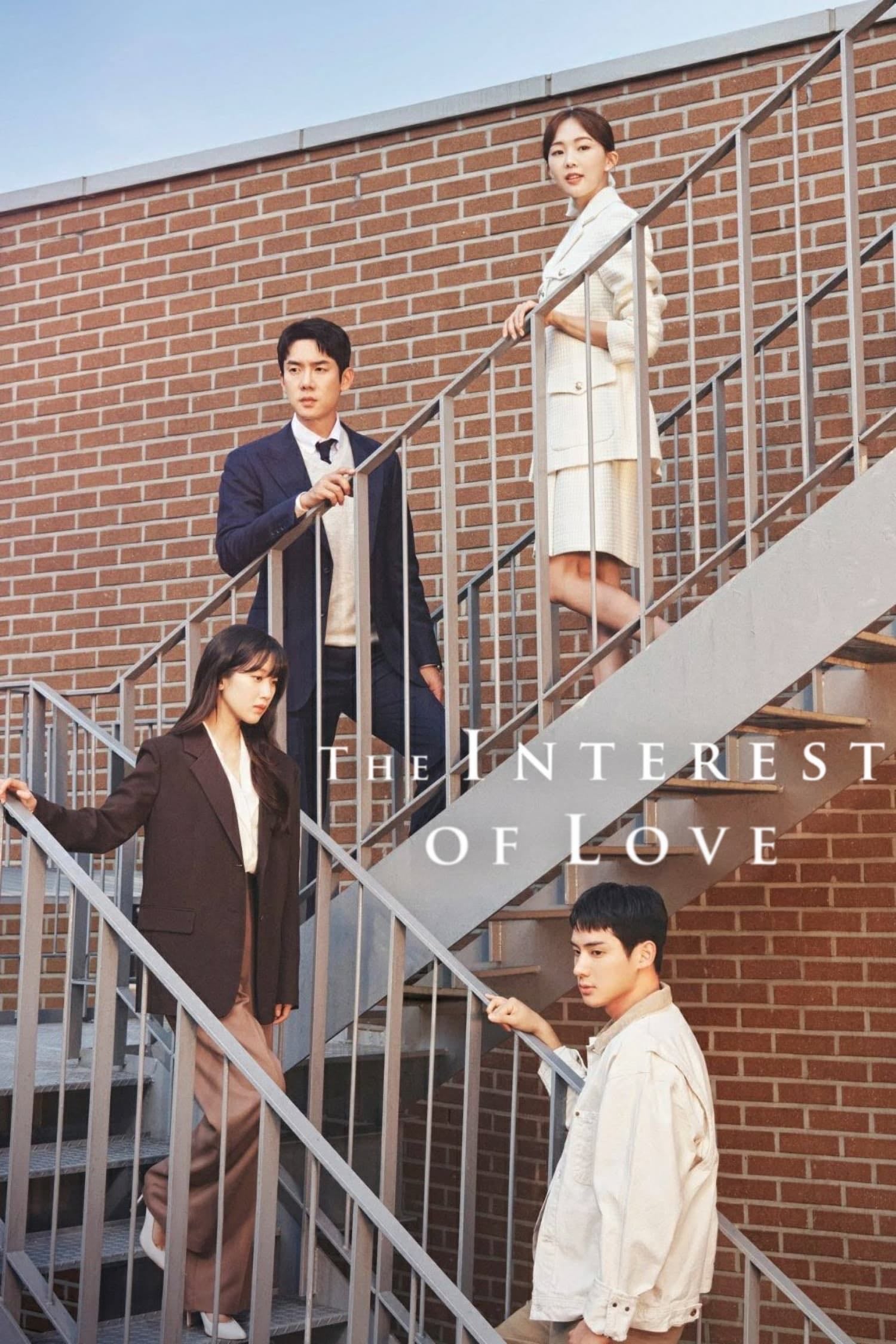 The Interest of Love - Cho Young-min, Lee Seo-hyun, Lee Hyeon-jung · 2022