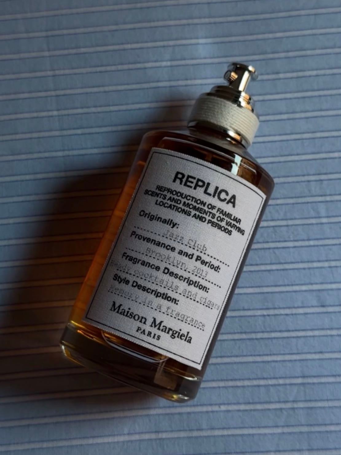 Jazz club - Maison margiela