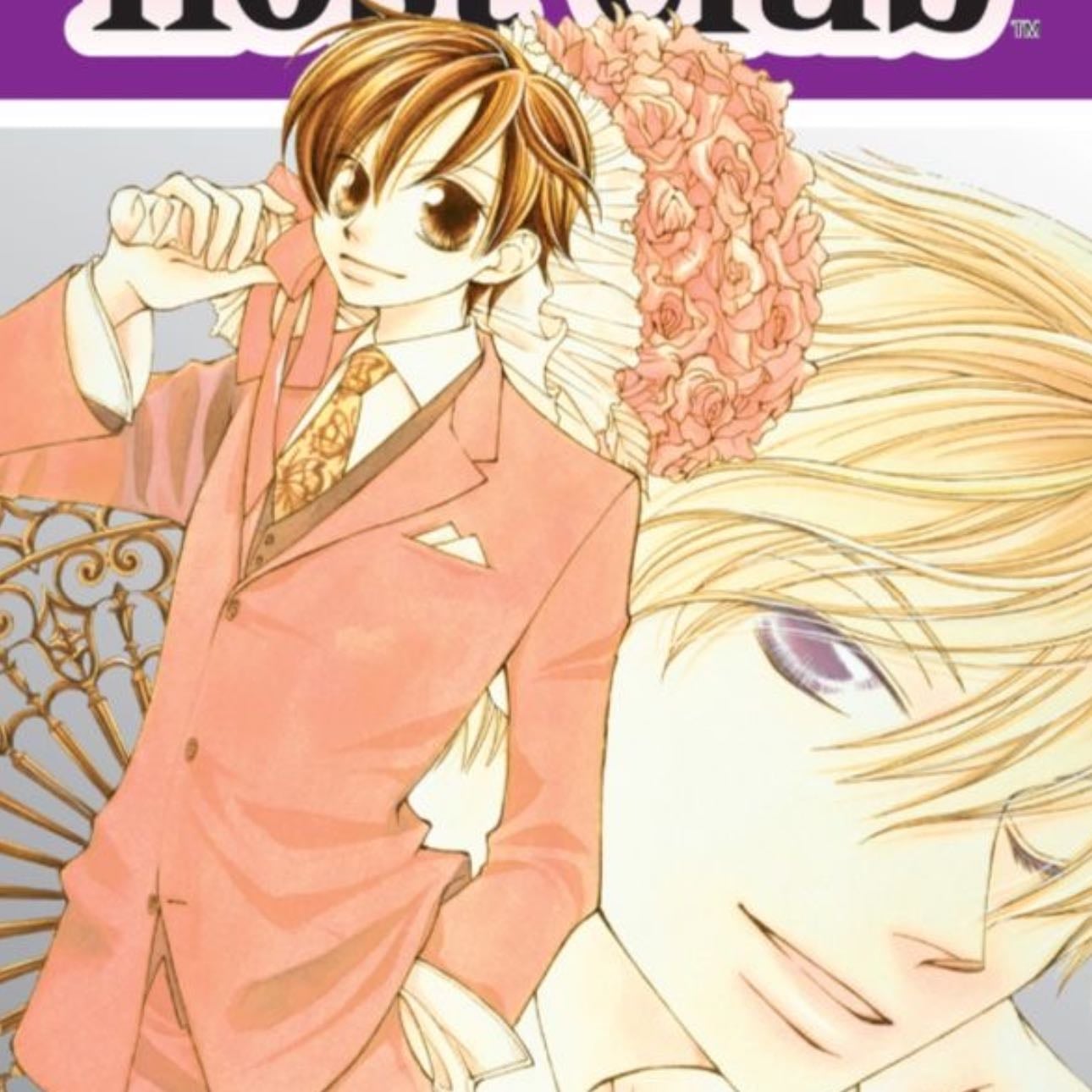 Ouran High School Host Club