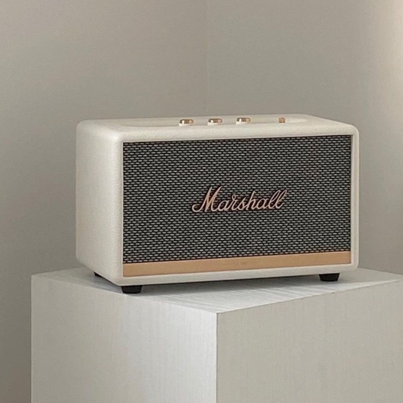 Marshall Speaker