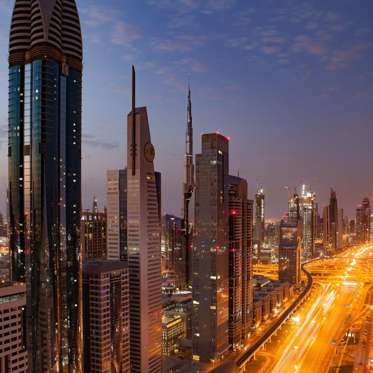 Dubai