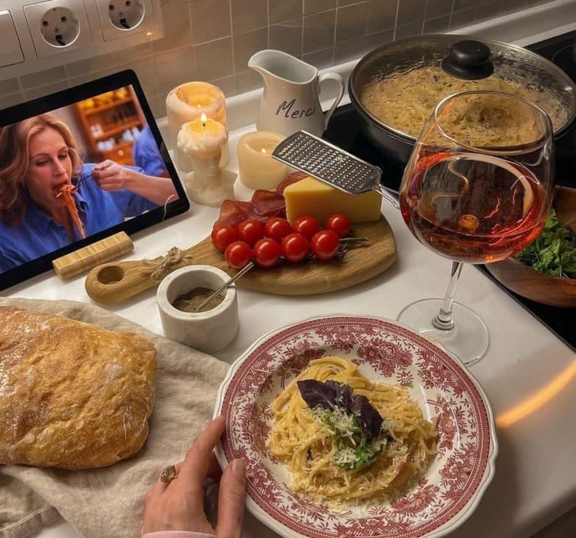 Recipes i like to bake/cook + cocktails - other hypelist by Ece Özkan