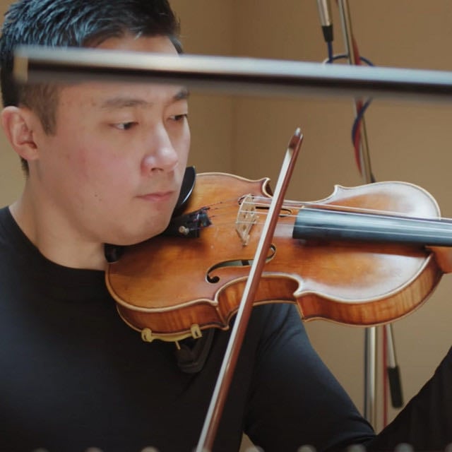 Howl's Moving Castle (violin and piano) - Song · Edward Chang Violin