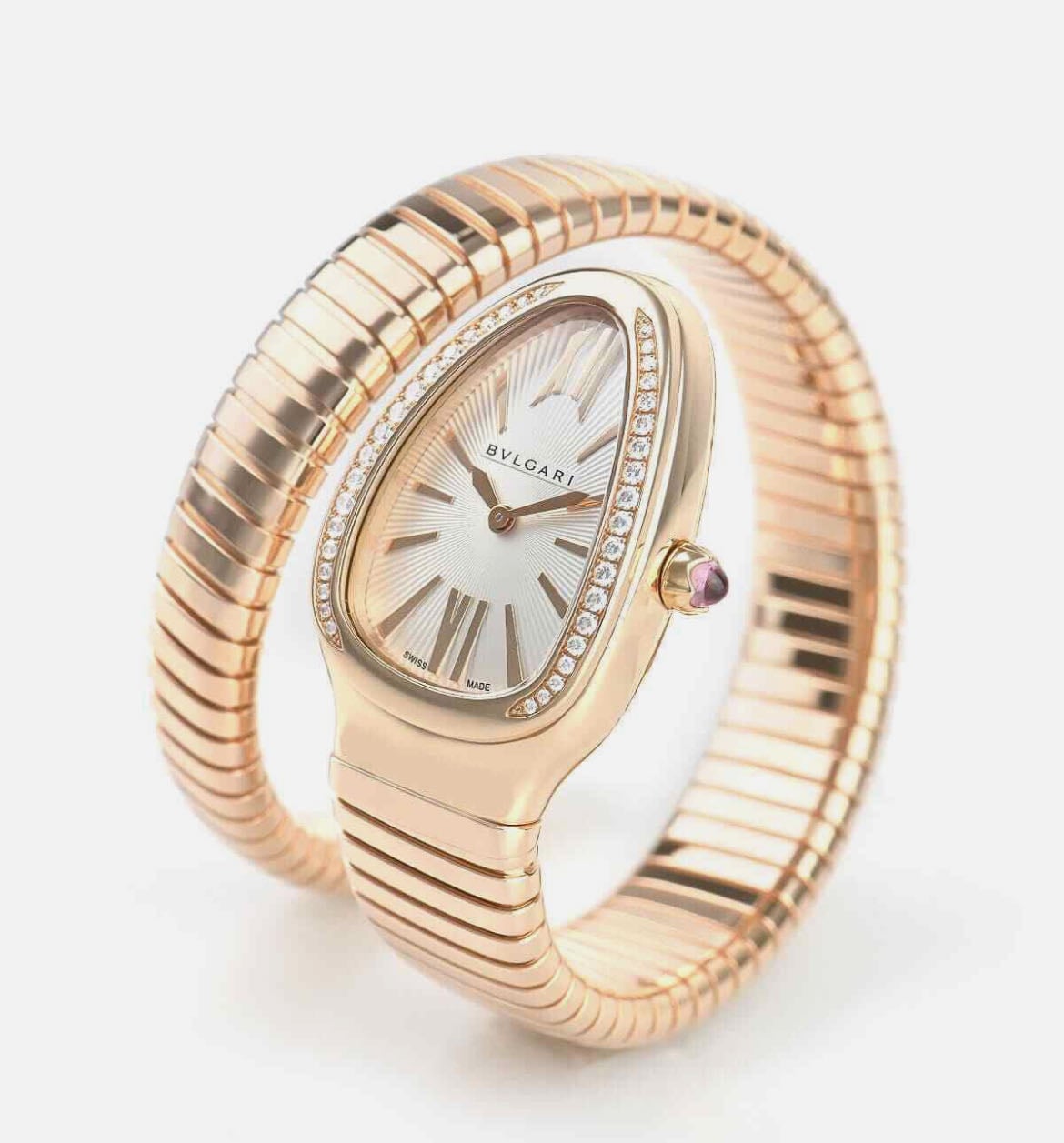 Bulgari – Serpenti Tubogas Watches