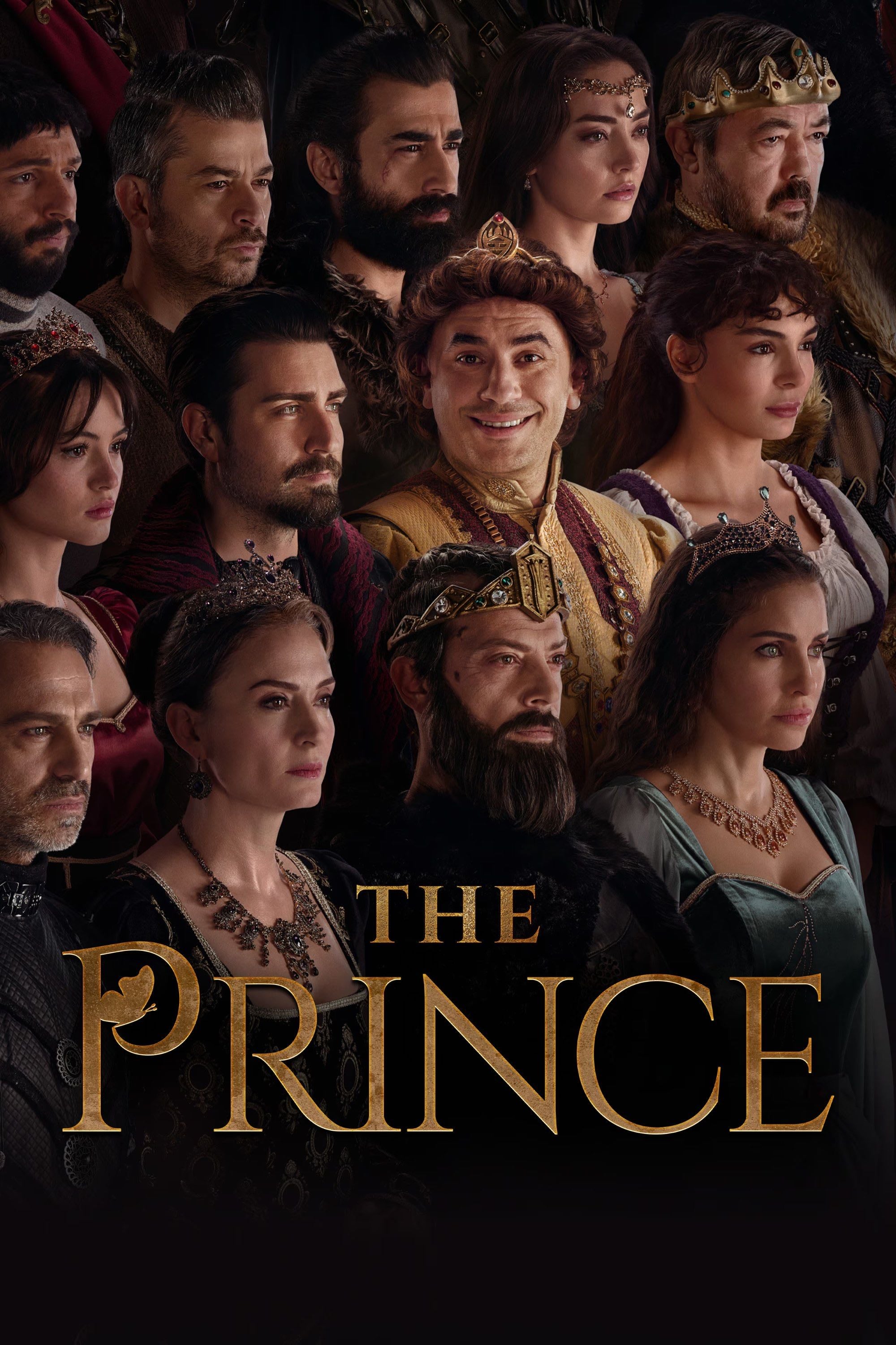 The Prince - Giray Altınok, Bülent İşbilen · 2023