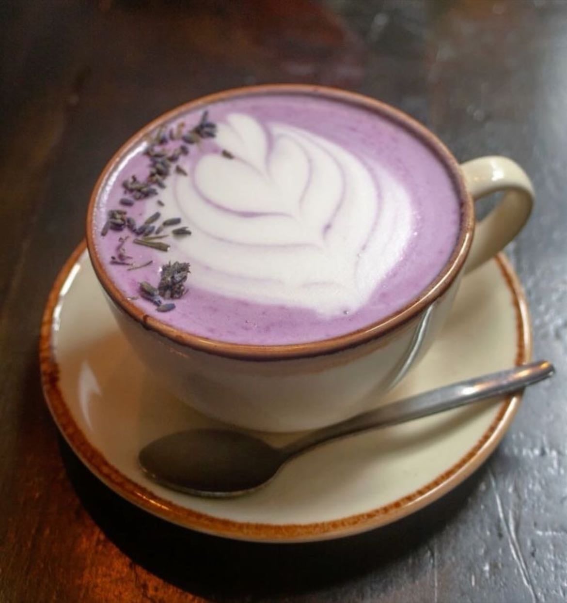 Lavender Vanilla Rooibos Tea - • 1 tsp rooibos tea (caffeine-free red tea)
• 1/2 tsp dried lavender
• 1 drop of natural vanilla extract (or vanilla-flavored milk)
Sweeten with honey if desired