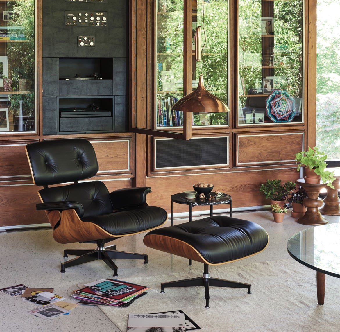 Eames Lounge Chair