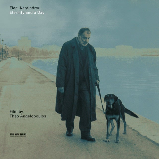 Eternity and a Day: III. Eternity Theme - Song · Eleni Karaindrou, Vangelis Christopoulos, Nikos Guinos, Vangelis Skouras, Aris Dimitriadis, Iraklis Vavatsikas, Spyros Kazianis, String Orchestra La Camerata