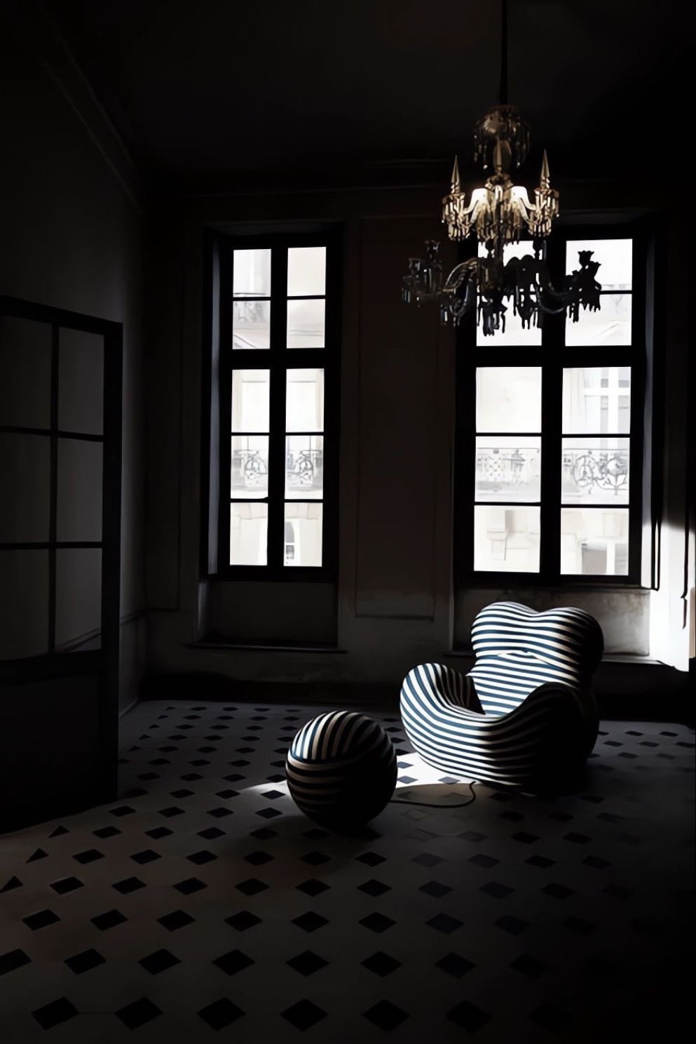 Gaetano Pesce – “UP5_6” Chair (1969)