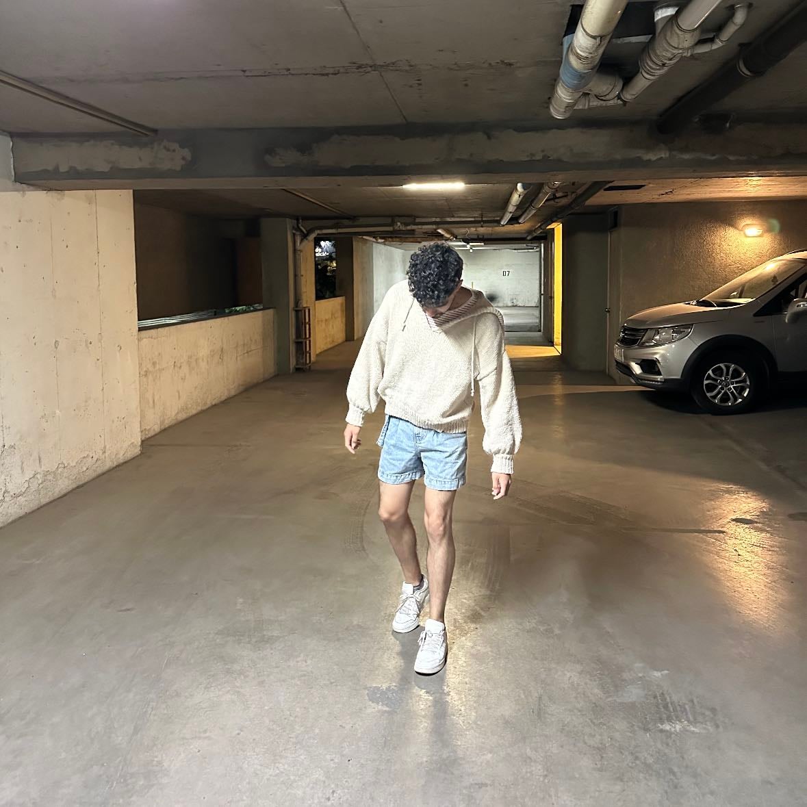Polerón + short