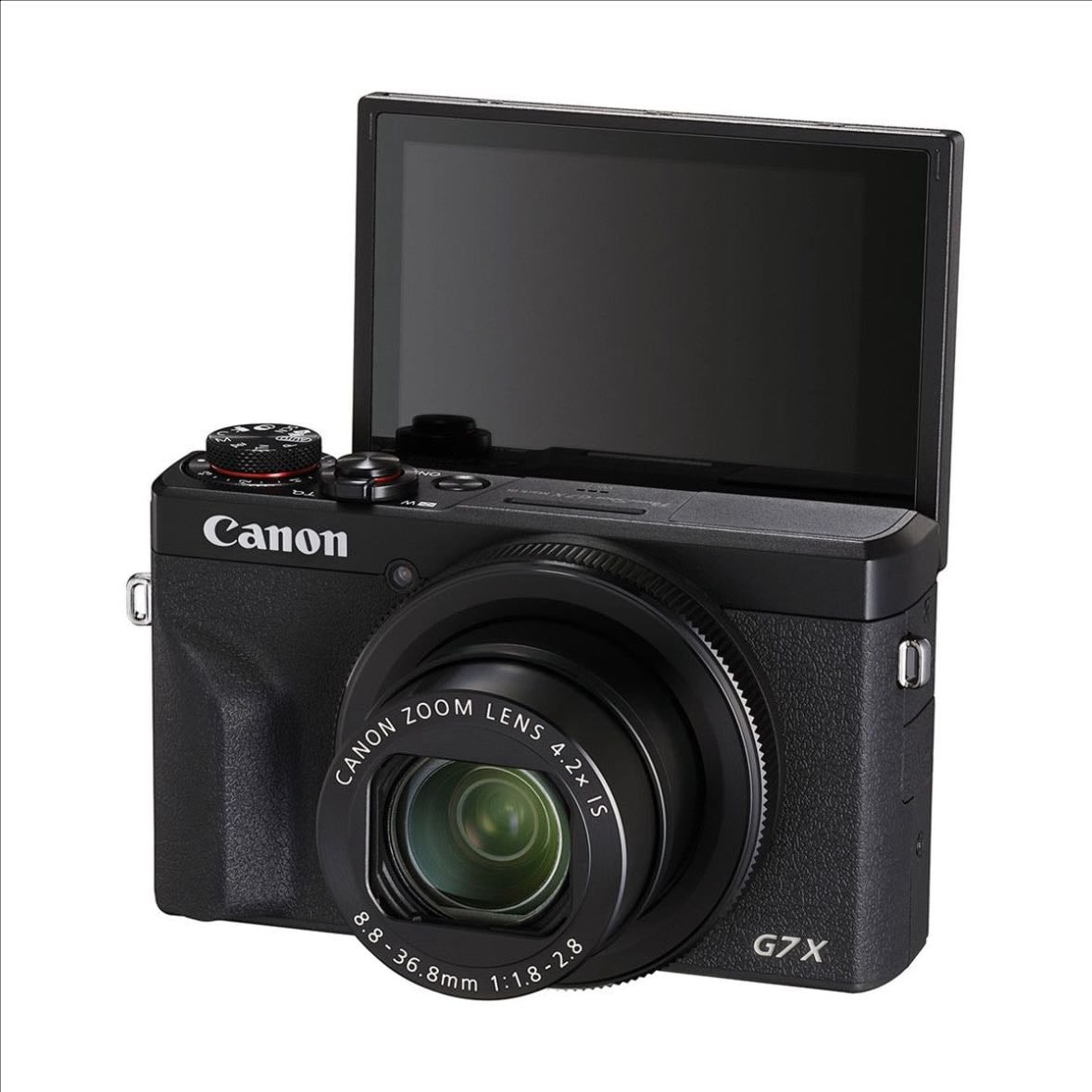 Canon g7x