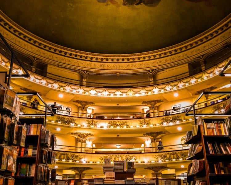buenos aires and a date - Places hypelist by gabriela