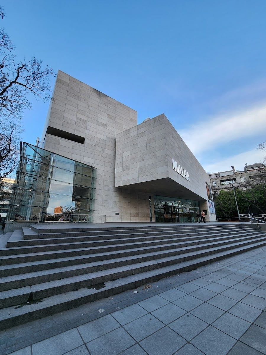 MALBA | Museo de Arte Latinoamericano