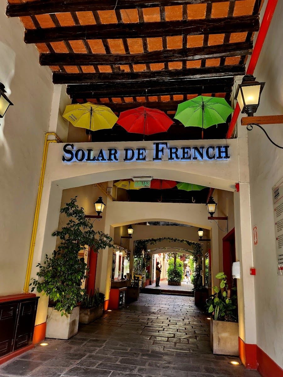Galería Solar de French