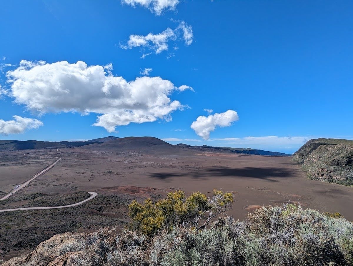 Plaine des Sables