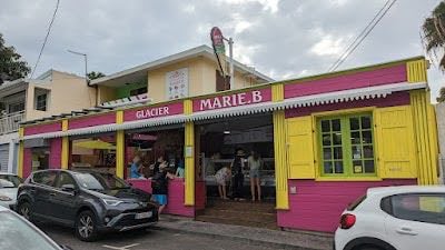 Glacier Marie B