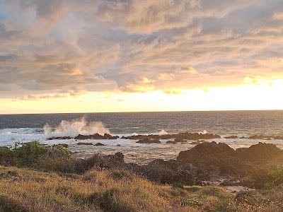 Plage de la Souris Chaude