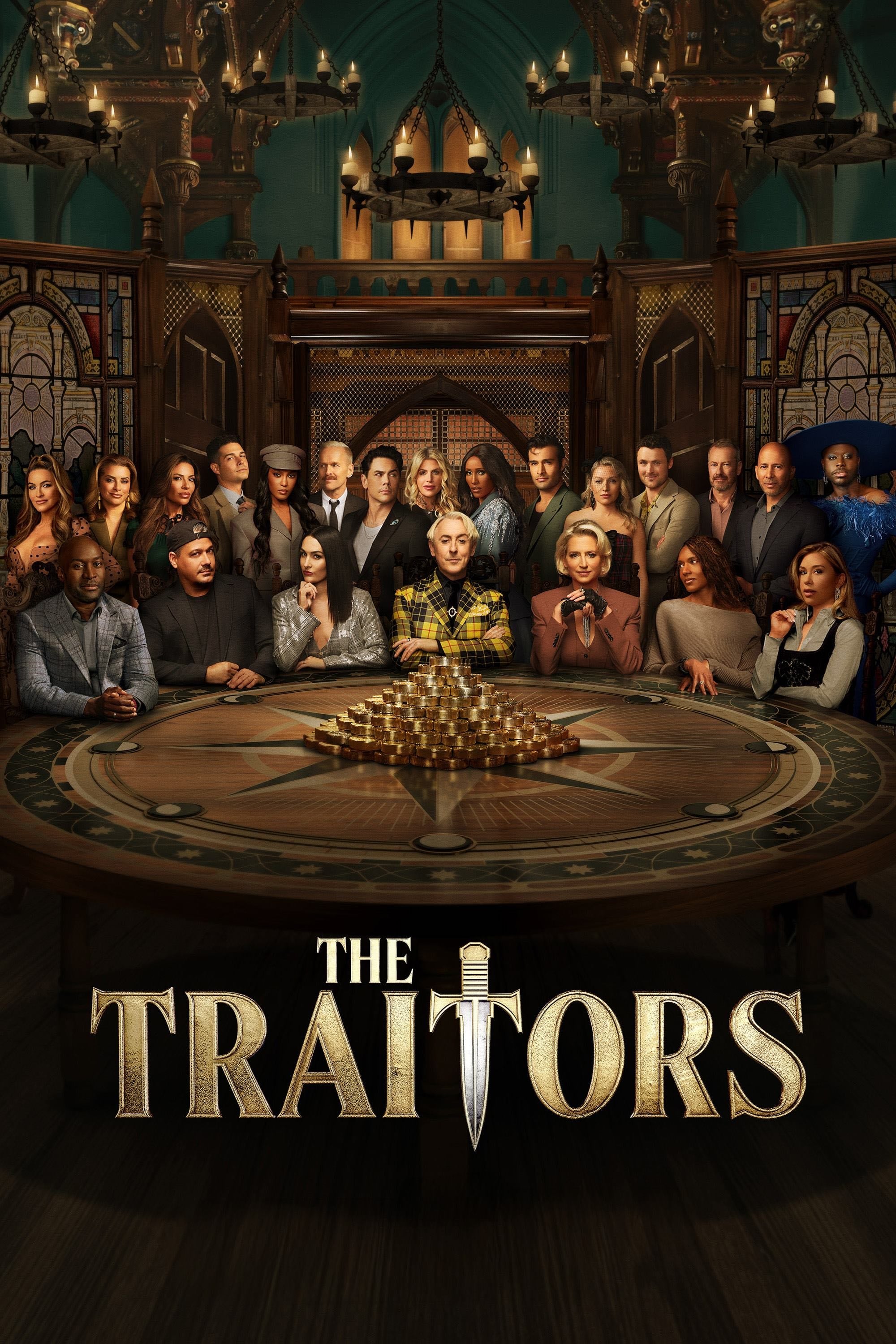 The Traitors - 2023