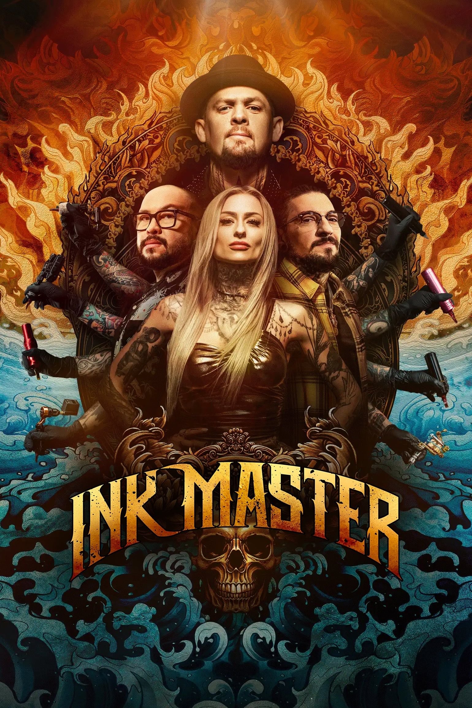 Ink Master - 2012