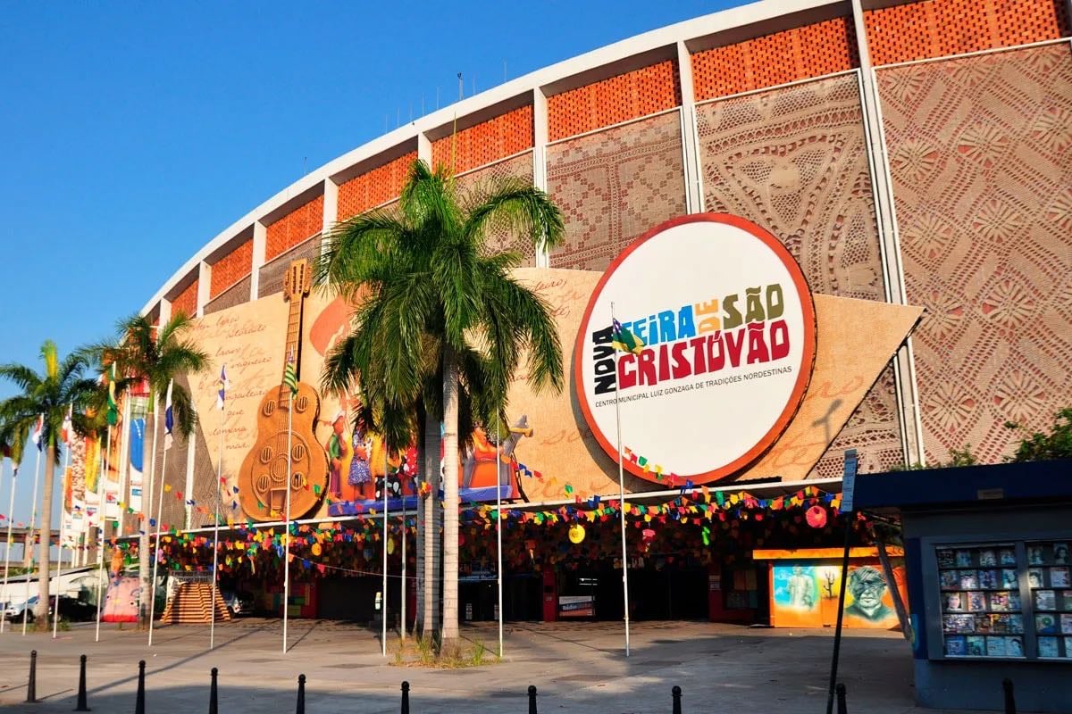 Centro Luiz Gonzaga de Tradições Nordestinas