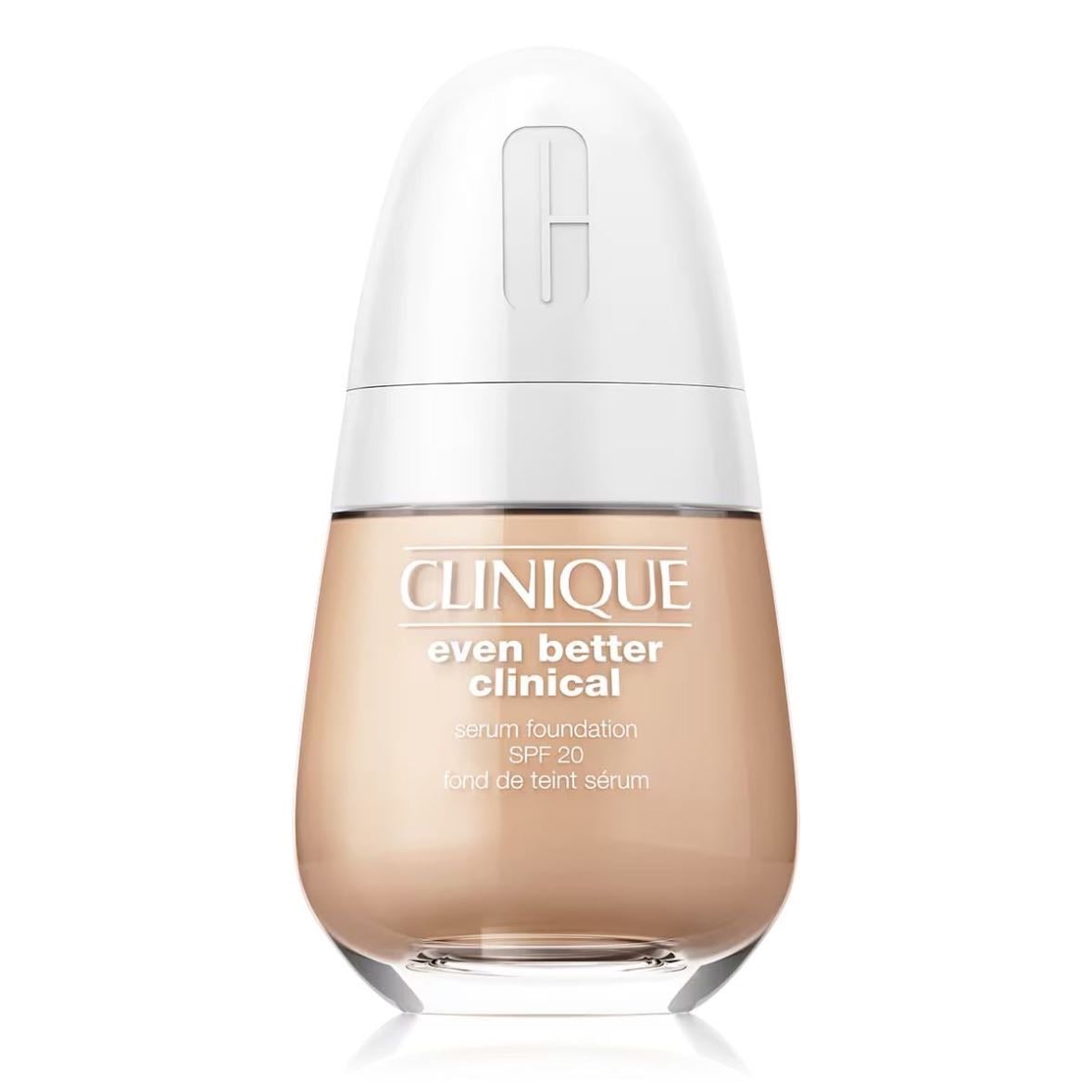 Clinique serum foundation