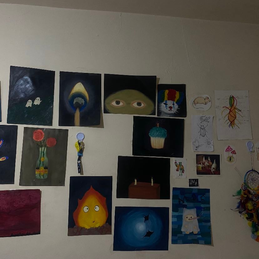 La pintura