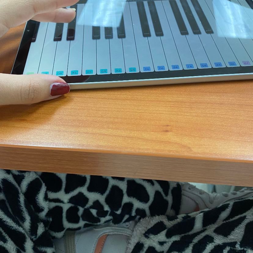 piano