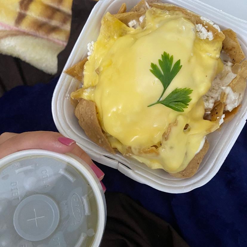 Enchiladas suizas