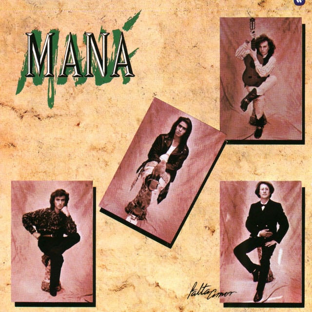 Rayando el Sol - Song · Maná