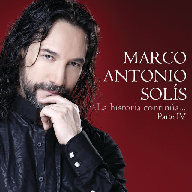 Si No Te Hubieras Ido - Song · Marco Antonio Solís