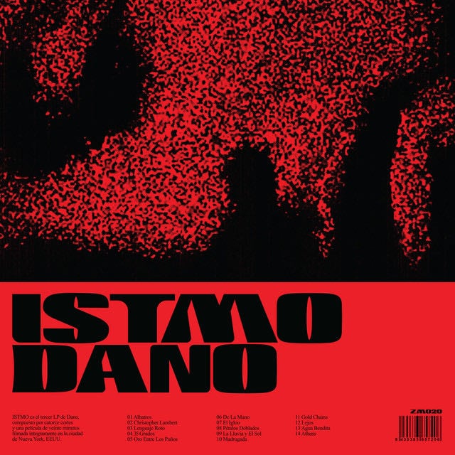 Istmo - Album · Dano