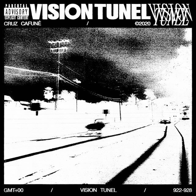 VISIÓN TÚNEL - Album · Cruz Cafuné