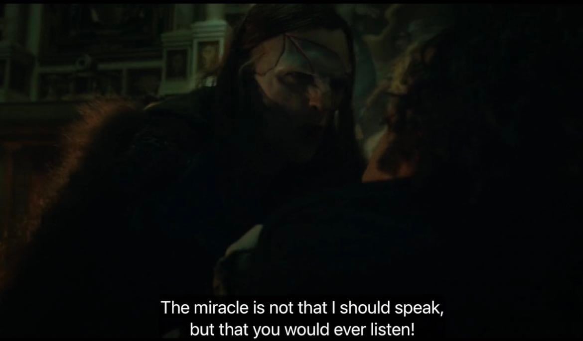 frankenstein - Guillermo del Toro (2025)