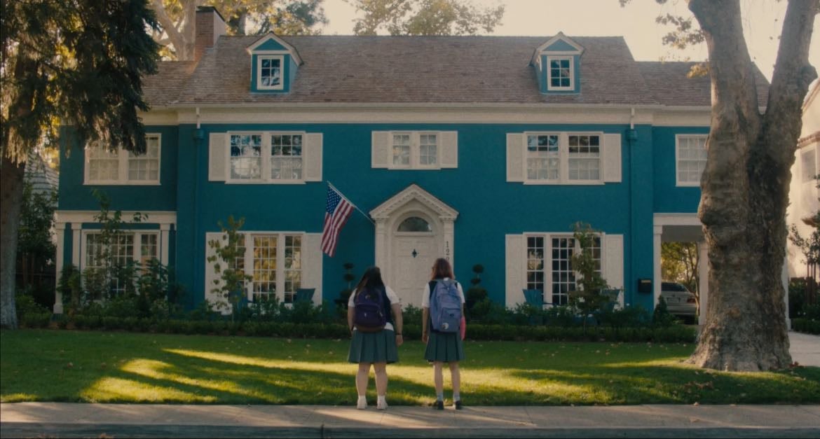 Lady Bird - Greta Gerwig · 2017