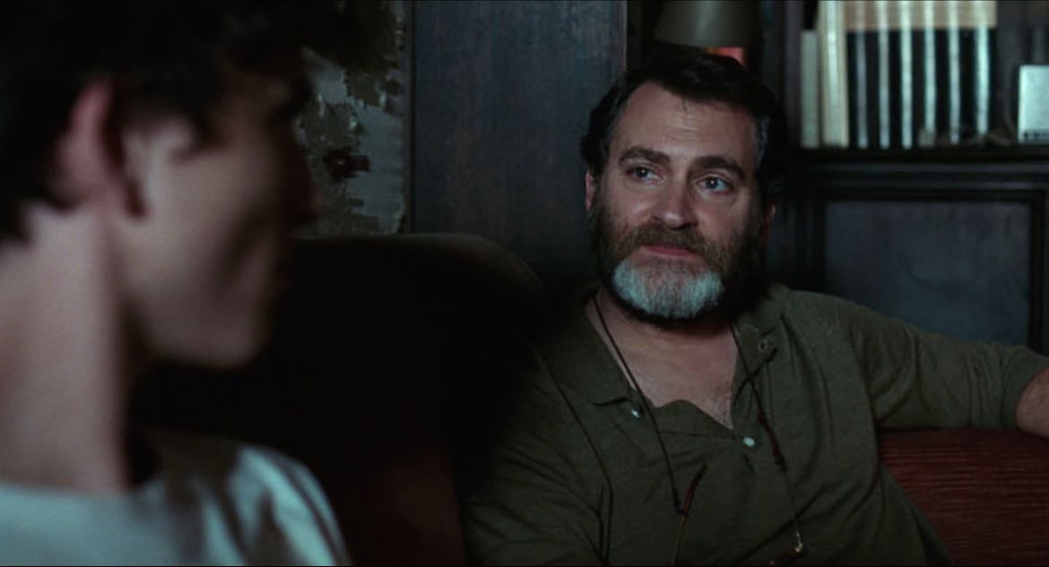 call me by your name - André Aciman (2017)
