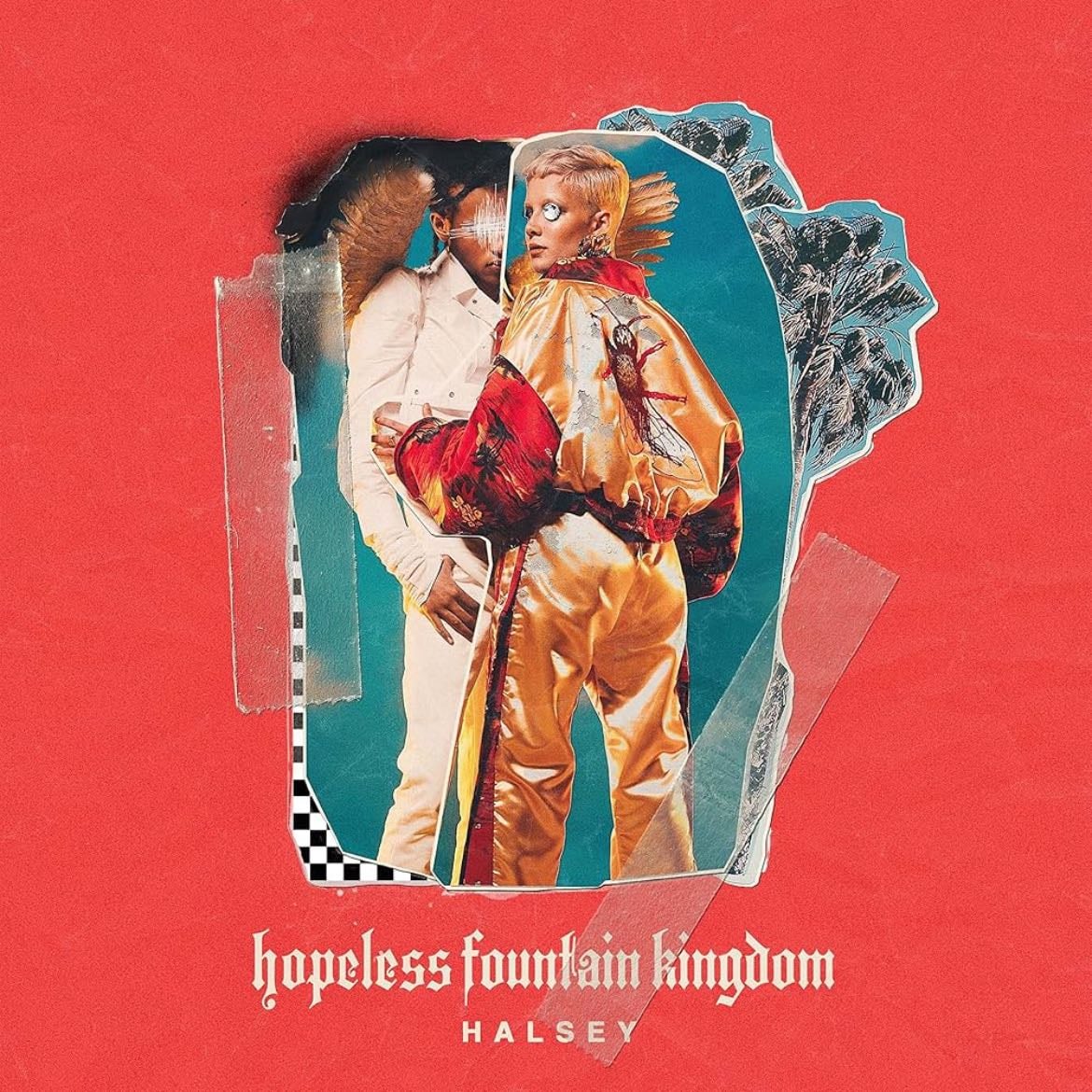 halsey ft. cashmere cat - nov 11, 2017 — rogers arena