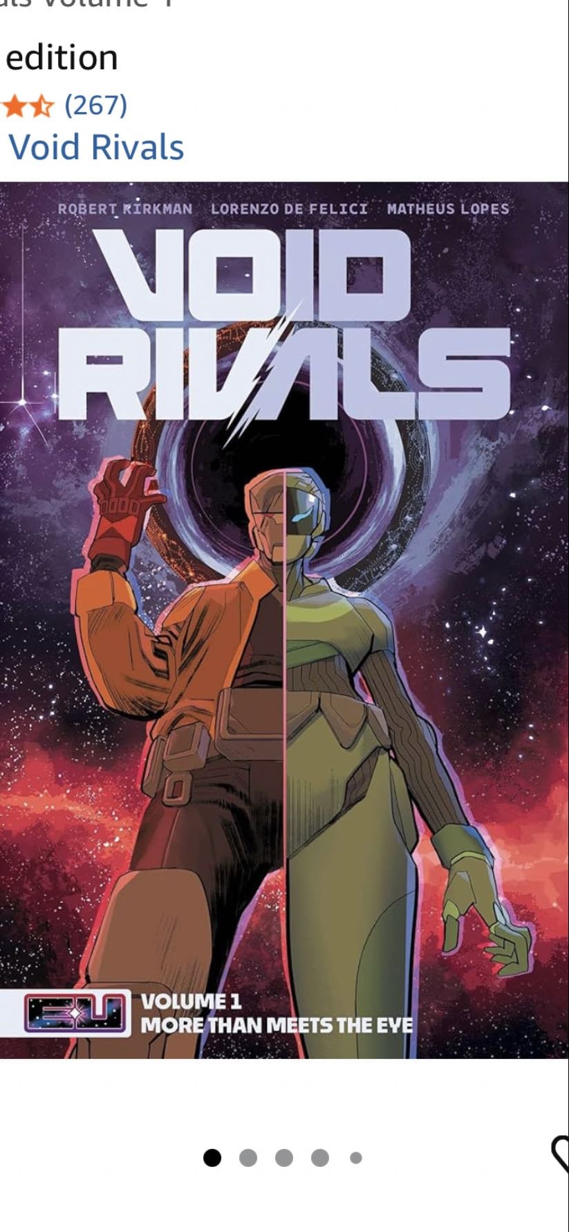 Void Rivals Vol 1